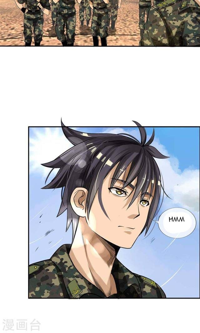 Peerless Soldier King Chapter 01 Gambar 14